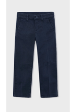 mayoral Mayoral basic chino donker blauw