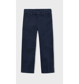 mayoral Mayoral basic chino donker blauw