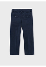 mayoral Mayoral basic chino donker blauw