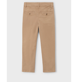 mayoral Mayoral - basic chino caramel