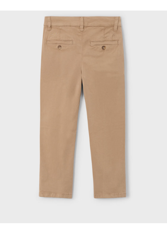 mayoral Mayoral - basic chino caramel