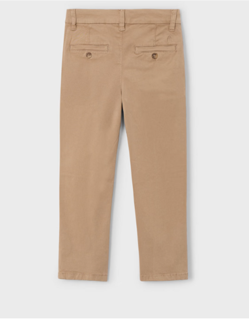 mayoral Mayoral - basic chino caramel