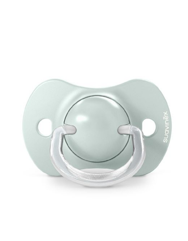 suavinex Sauvinex - set van 2 fopspenen birdies green