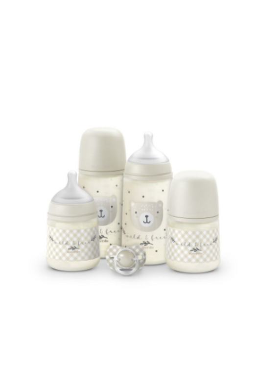 suavinex Suavinex - newborn set flesjes wild & free
