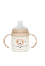 suavinex Suavinex - flesje met handvaten day & night