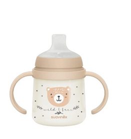 suavinex Suavinex - flesje met handvaten day & night