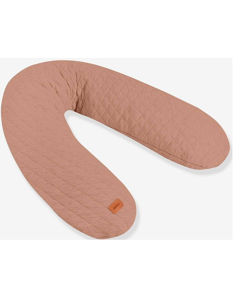 Beaba Beaba - big flopsy borstvoedingskussen katoen cacao