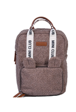 Childhome Mini club teddy zacht bruin