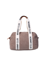 Childhome Mommy club teddy zacht bruin