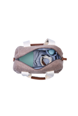 Childhome Mommy club teddy zacht bruin