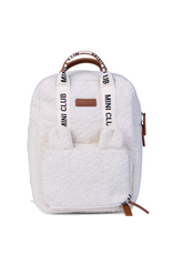 Childhome mini club teddy ecru