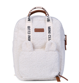 Childhome mini club teddy ecru