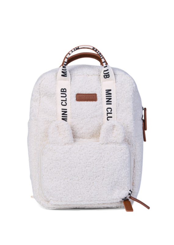 Childhome mini club teddy ecru