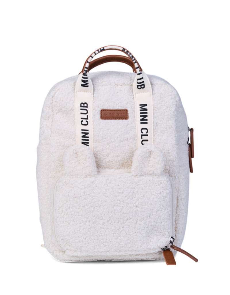 Childhome mini club teddy ecru