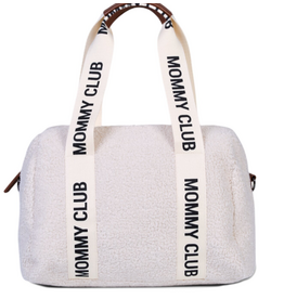 Childhome mommy club teddy ecru