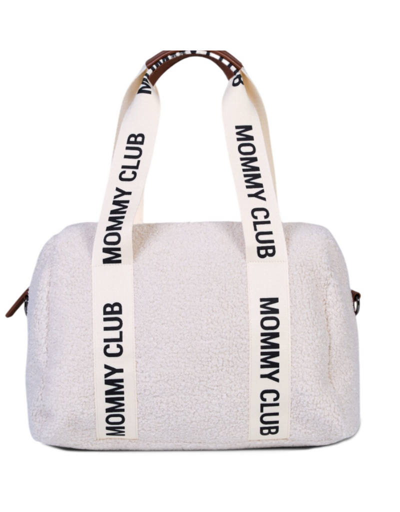 Childhome mommy club teddy ecru