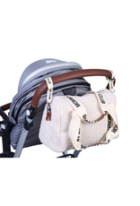 Childhome mommy club teddy ecru