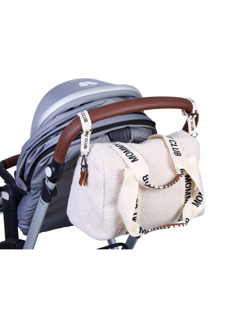 Childhome mommy club teddy ecru