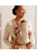 Baby Bjorn BabyBjorn Baby Carrier Mini, Beige