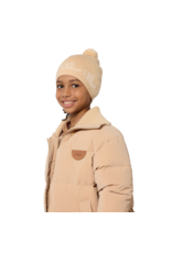 Chloé Chloé -  Gebreide muts T2 (4-7j)