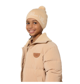 Chloé Chloé -  Gebreide muts T2 (4-7j)