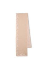 Chloé Chloé -  Gebreide sjaalT2 (4-7j)