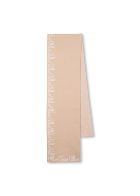 Chloé Chloé -  Gebreide sjaalT2 (4-7j)