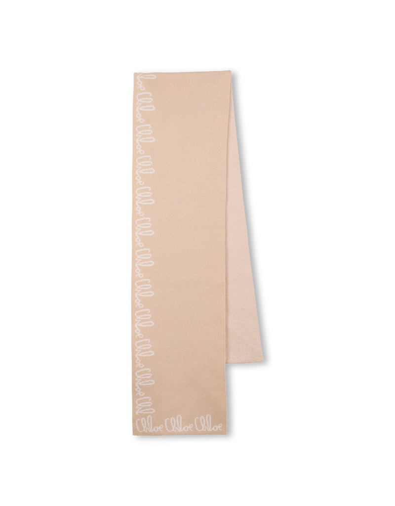 Chloé Chloé -  Gebreide sjaalT2 (4-7j)