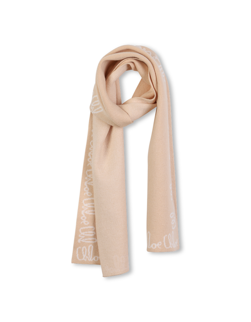 Chloé Chloé -  Gebreide sjaalT2 (4-7j)