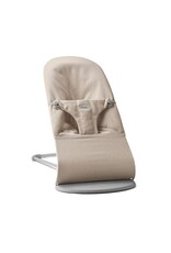 Baby Bjorn Wipstoel Bliss lichtbeige - melange woven