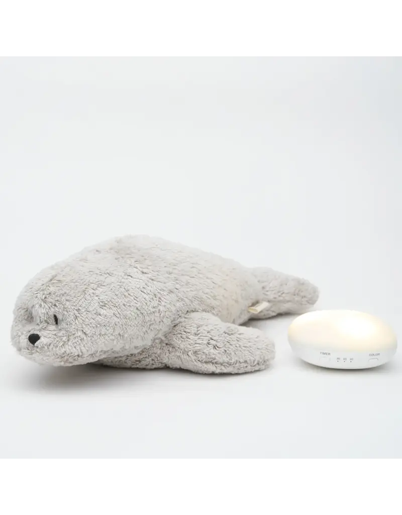 Moonie Moonie 2 0 - The Humming Seal - gray