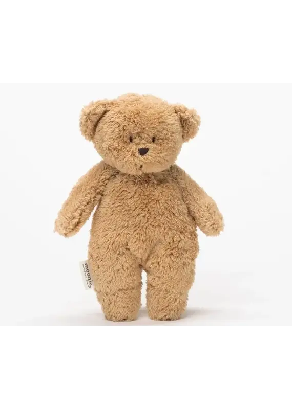 Moonie Moonie-sensory-little teddy-cappuccino