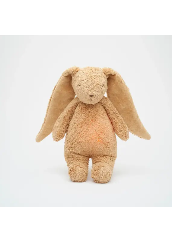 Moonie Moonie-sensory-little bunny-cappuccino