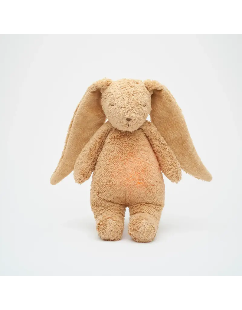 Moonie Moonie-sensory-little bunny-cappuccino