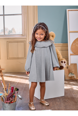 Patachou Patachou - Grijze jurk Leontine