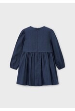 mayoral Mayoral - kleed met geborduurde details