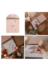 Mushie Mushie - fairies water kleurboekje