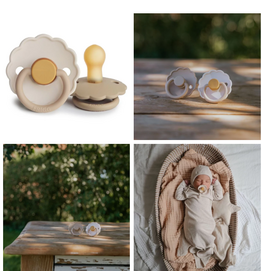 Frigg Frigg - Daisy latex duo pack croissant 1