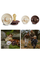 Frigg Frigg - latex 2-pack cream/cocoa 2