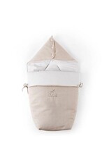 Théophile & Patachou Safari Voetenzak voor 3-punts fixatie autostoel