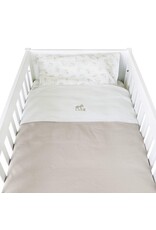 Théophile & Patachou Théophile et patachou - Safari Donsovertrek bed + sloop