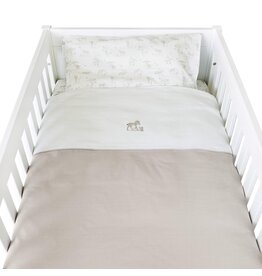 Théophile & Patachou Théophile et patachou - Safari Donsovertrek bed + sloop