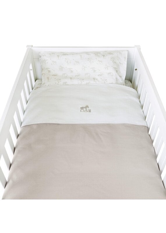 Théophile & Patachou Théophile et patachou - Safari Donsovertrek bed + sloop