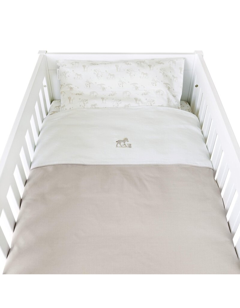 Théophile & Patachou Théophile et patachou - Safari Donsovertrek bed + sloop