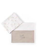 Théophile & Patachou Théophile et Patachou - Safari - Laken bed 105x170cm + sloop