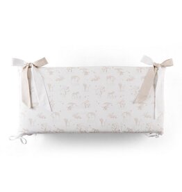 Théophile & Patachou Théophile et Patachou - Bedbeschermer 70cm -  Safari  (70x70x70cm) H:32cm