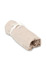 First First -  Matrascover - essentials beige L92 x W72 x H4,6