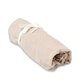 First First -  Matrascover - essentials beige L92 x W72 x H4,6