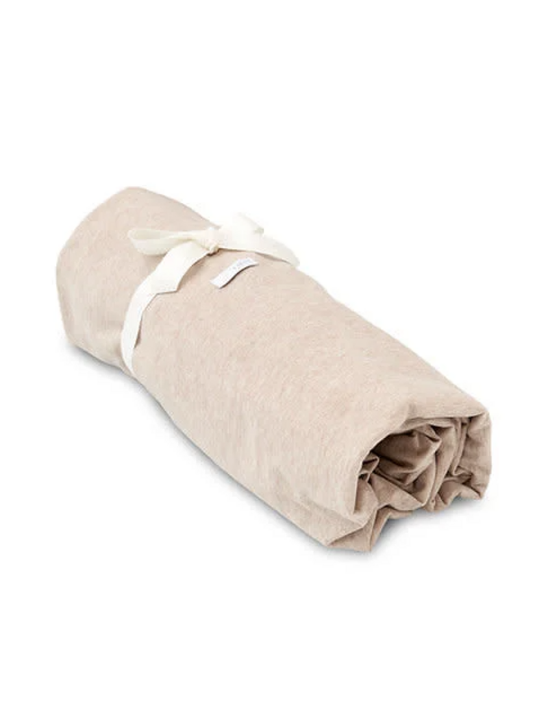 First First -  Matrascover - essentials beige L92 x W72 x H4,6