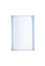 First First changing pad cover & towel ALIX -  AZZURO